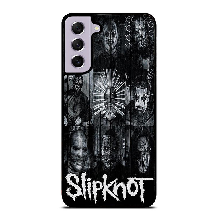 SLIPKNOT ROCK BAND ALL MEMBER Samsung Galaxy S21 FE Case Cover