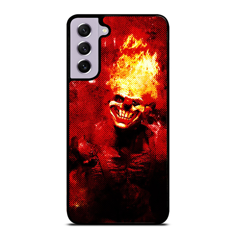 SONY TWISTED METAL GAMES Samsung Galaxy S21 FE Case Cover
