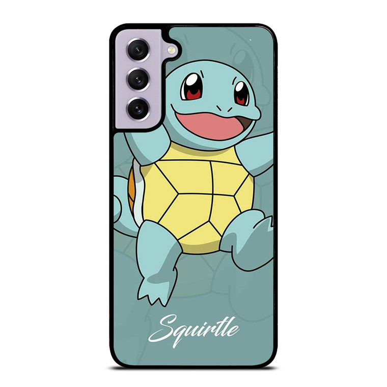 SQUIRTLE POKEMON MONSTER Samsung Galaxy S21 FE Case Cover