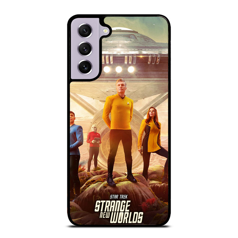 STAR TREK STRANGE NEW WORLDS Samsung Galaxy S21 FE Case Cover