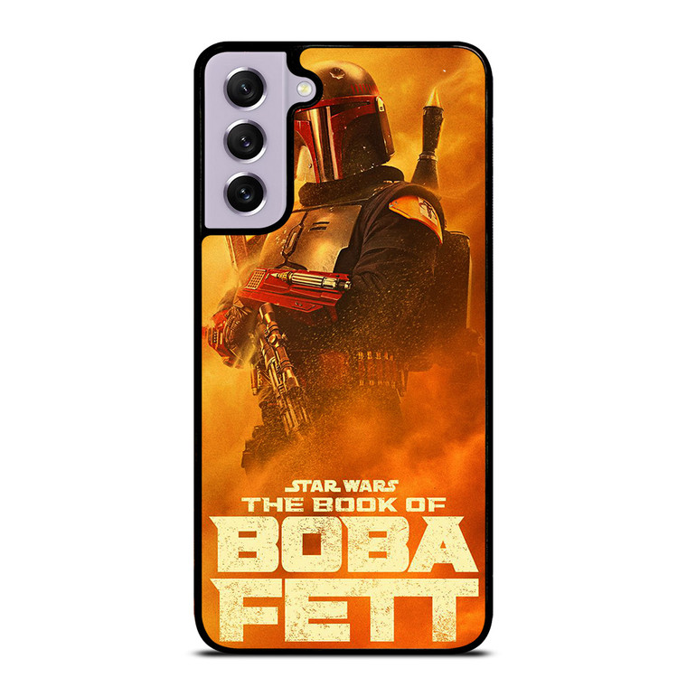 STAR WARS THE BOOK OF BOBA FETT 2 Samsung Galaxy S21 FE Case Cover