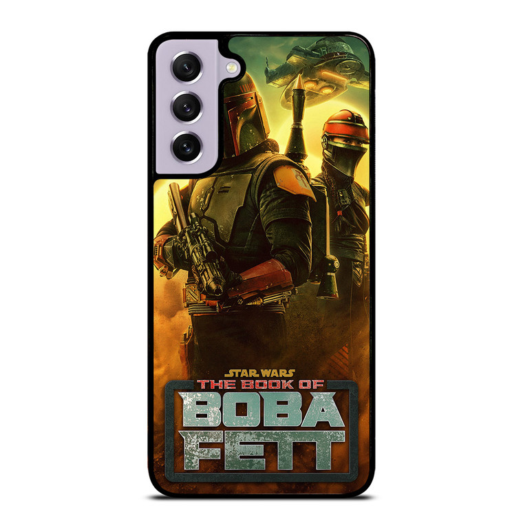 STAR WARS THE BOOK OF BOBA FETT Samsung Galaxy S21 FE Case Cover
