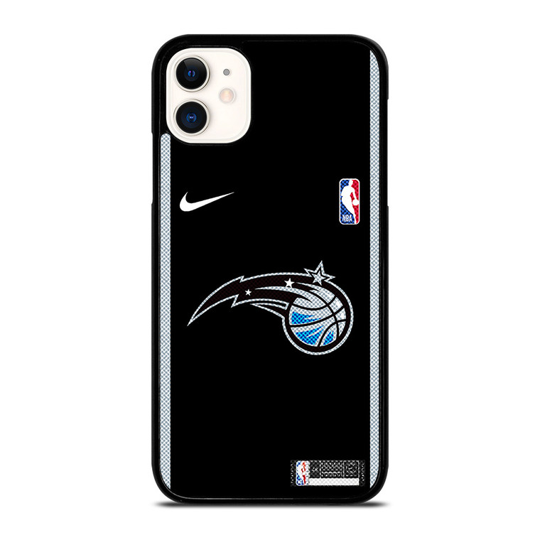 ORLANDO MAGICS NIKE NBA BASKETBALL iPhone 11 Case Cover