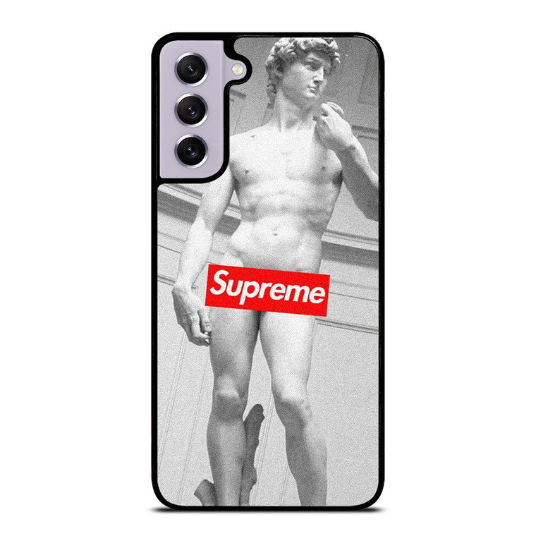 STATUE OF DAVID SUPREME Samsung Galaxy S21 FE Case Cover