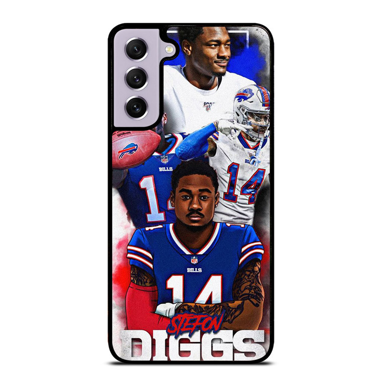 STEFON DIGGS BUFFALO BILLS  Samsung Galaxy S21 FE Case Cover