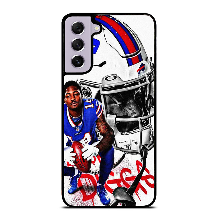 STEFON DIGGS BUFFALO BILLS ART Samsung Galaxy S21 FE Case Cover