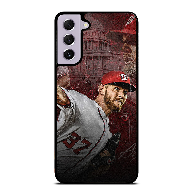 STEPHEN STARSBURG WASHINGTON NATIONALS Samsung Galaxy S21 FE Case Cover