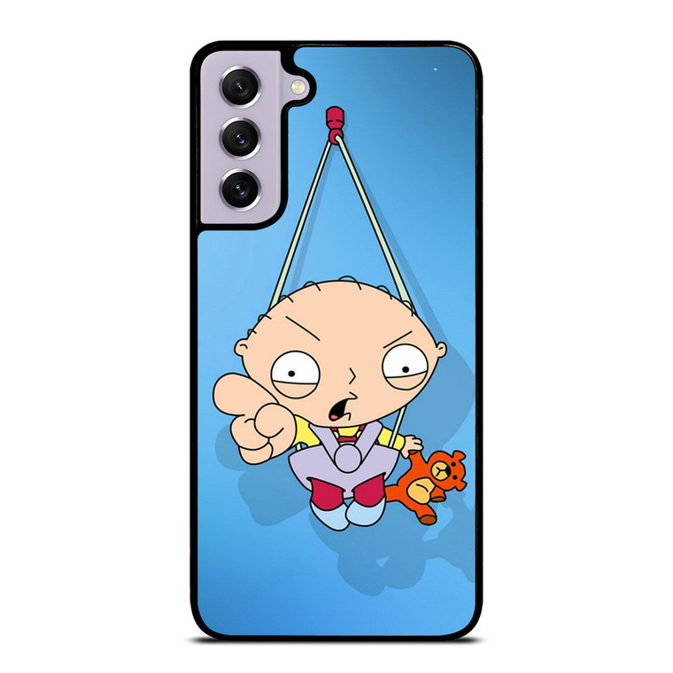STEWIE GRIFFIN FAMILY GUY HANGING Samsung Galaxy S21 FE Case Cover STEWIE GRIFFIN FAMILY GUY HANGING Samsung Galaxy S21 FE Case Cover