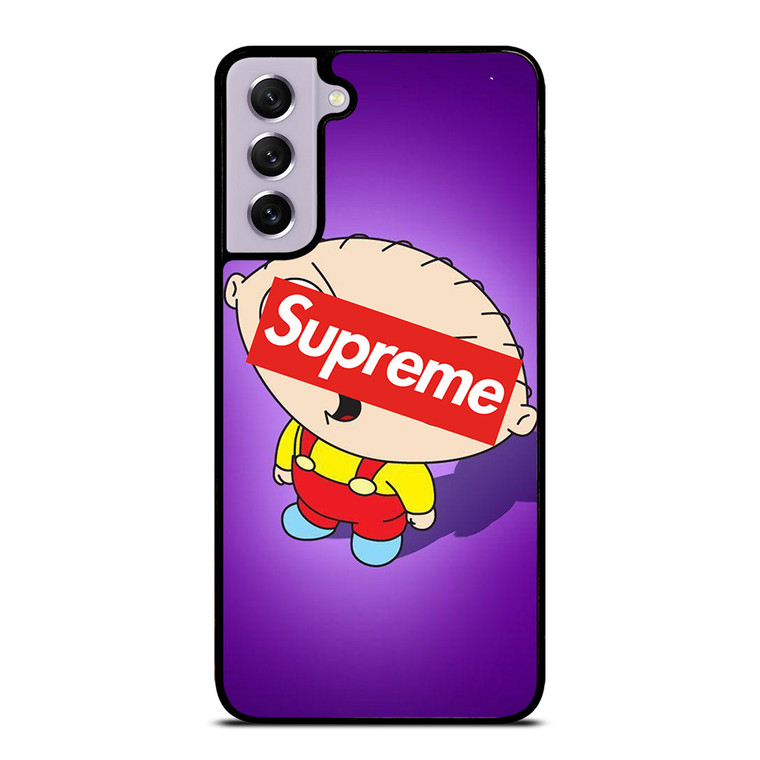 STEWIE GRIFFIN FAMILY GUY SUPREME Samsung Galaxy S21 FE Case Cover