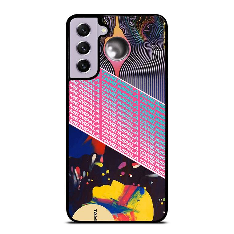 TAME IMPALA COVER COLLAGE Samsung Galaxy S21 FE Case Cover