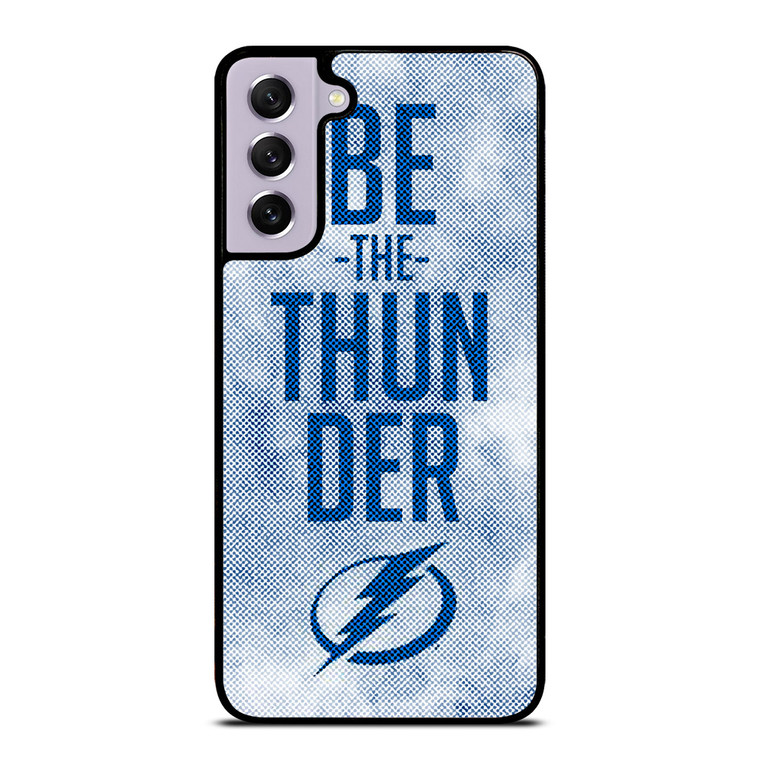 TAMPA BAY LIGHTING NHL HOCKEY FANS Samsung Galaxy S21 FE Case Cover