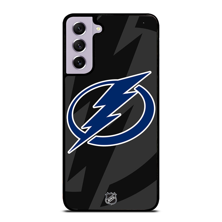 TAMPA BAY LIGHTNING NHL TEAM Samsung Galaxy S21 FE Case Cover