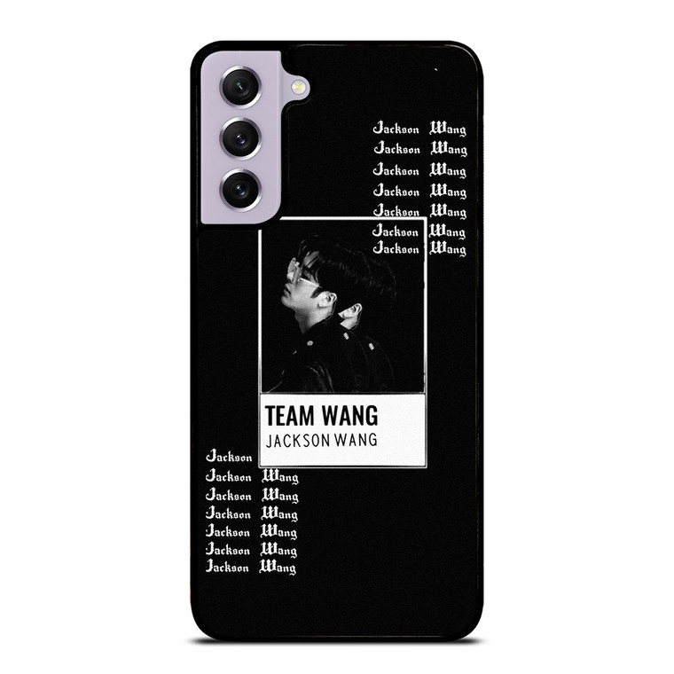 TEAM JACKSON WANG POLAROID Samsung Galaxy S21 FE Case Cover
