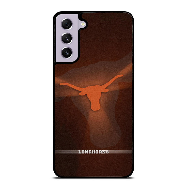 TEXAS LONGHORNS FOOTBALL LOGO Samsung Galaxy S21 FE Case Cover