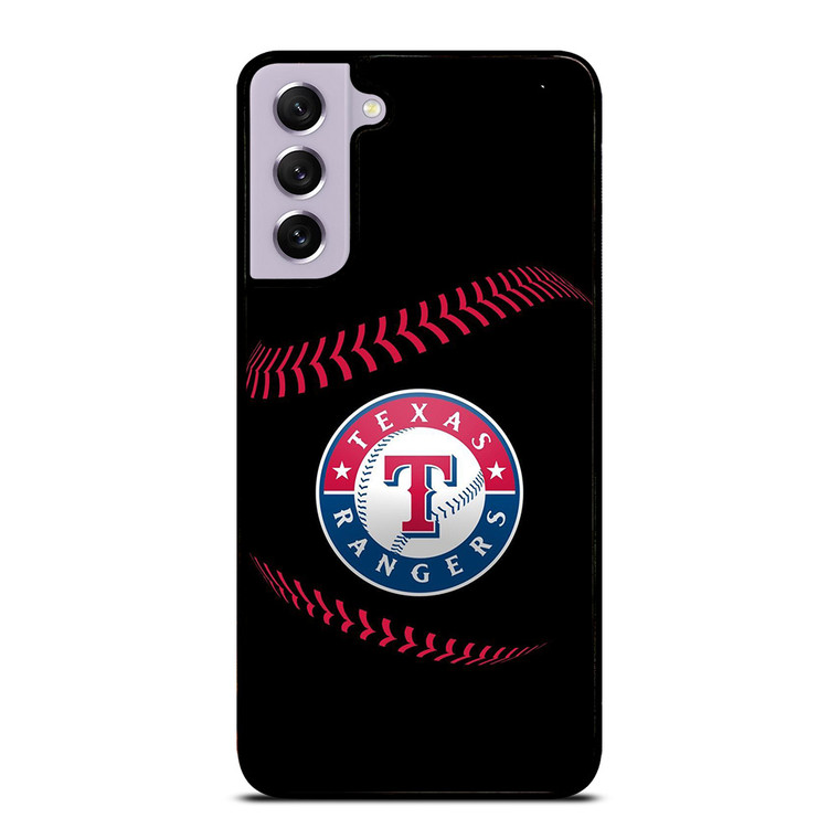 TEXAS RANGERS MLB BASEBALL Samsung Galaxy S21 FE Case Cover