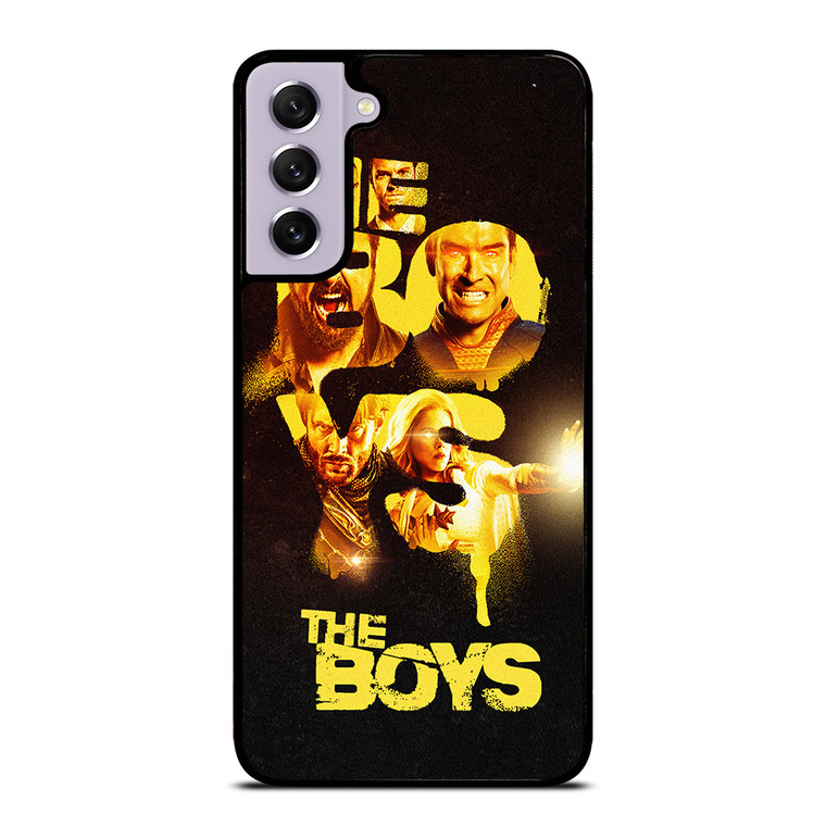 THE BOYS POSTER Samsung Galaxy S21 FE Case Cover