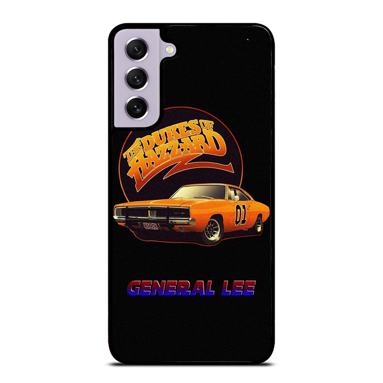 THE DUKES OF HAZZARD GENERAL LEE 2 Samsung Galaxy S21 FE Case Cover
