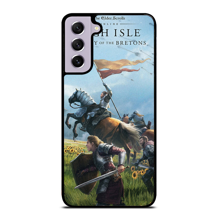 THE ELDER SCROLLS HIGH ISLE GAMES Samsung Galaxy S21 FE Case Cover
