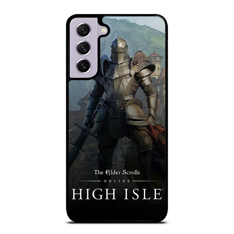 THE ELDER SCROLLS HIGH ISLE Samsung Galaxy S21 FE Case Cover