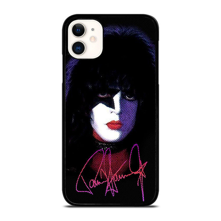PAUL STANLEY KISS ROCK BAND iPhone 11 Case Cover