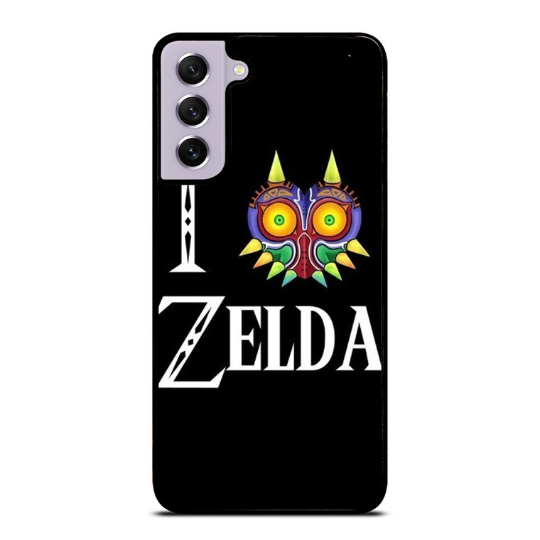 THE LEGEND OF ZELDA MAJORAS MASK GAMES FANS Samsung Galaxy S21 FE Case Cover