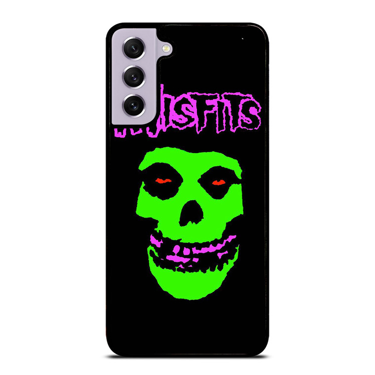THE MISFITS ROCK BAND ICON Samsung Galaxy S21 FE Case Cover