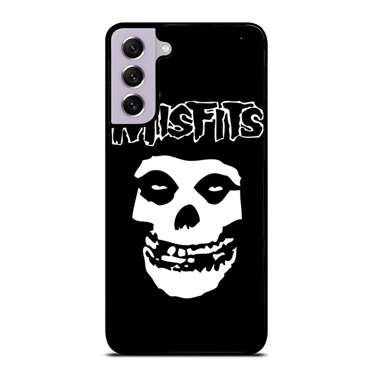 THE MISFITS ROCK BAND LOGO Samsung Galaxy S21 FE Case Cover
