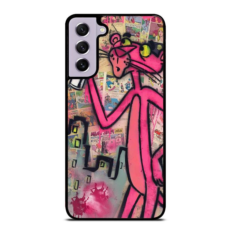 THE PINK PANTHER ART Samsung Galaxy S21 FE Case Cover