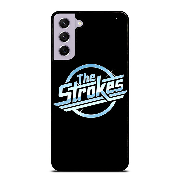 THE STROKES ROCK BAND LOGO Samsung Galaxy S21 FE Case Cover