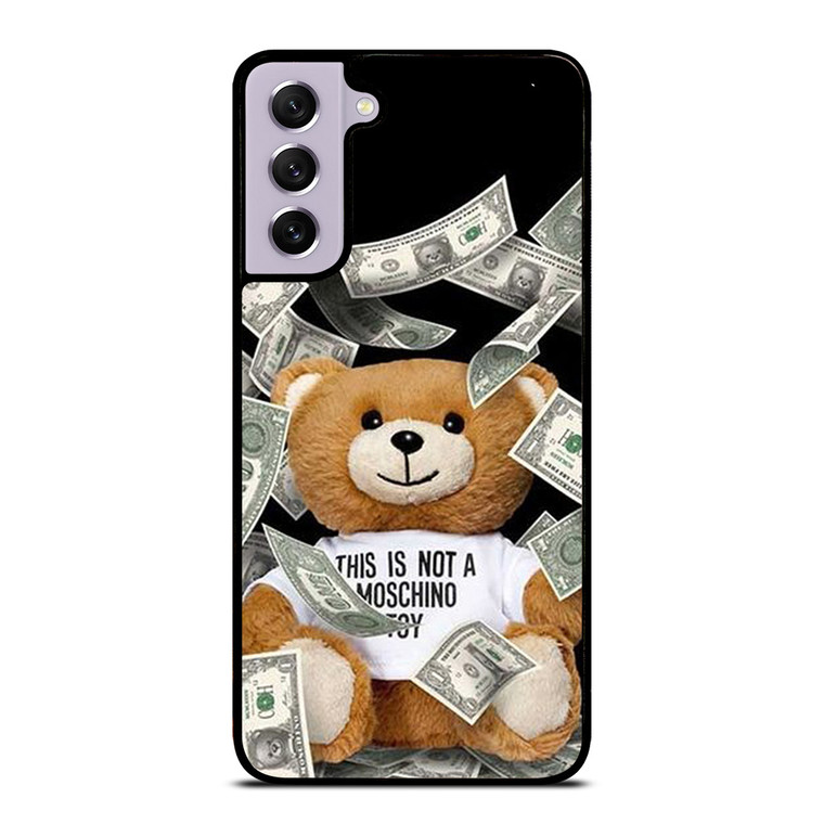 THIS IS NOT MOSCHINO TOY Samsung Galaxy S21 FE Case Cover