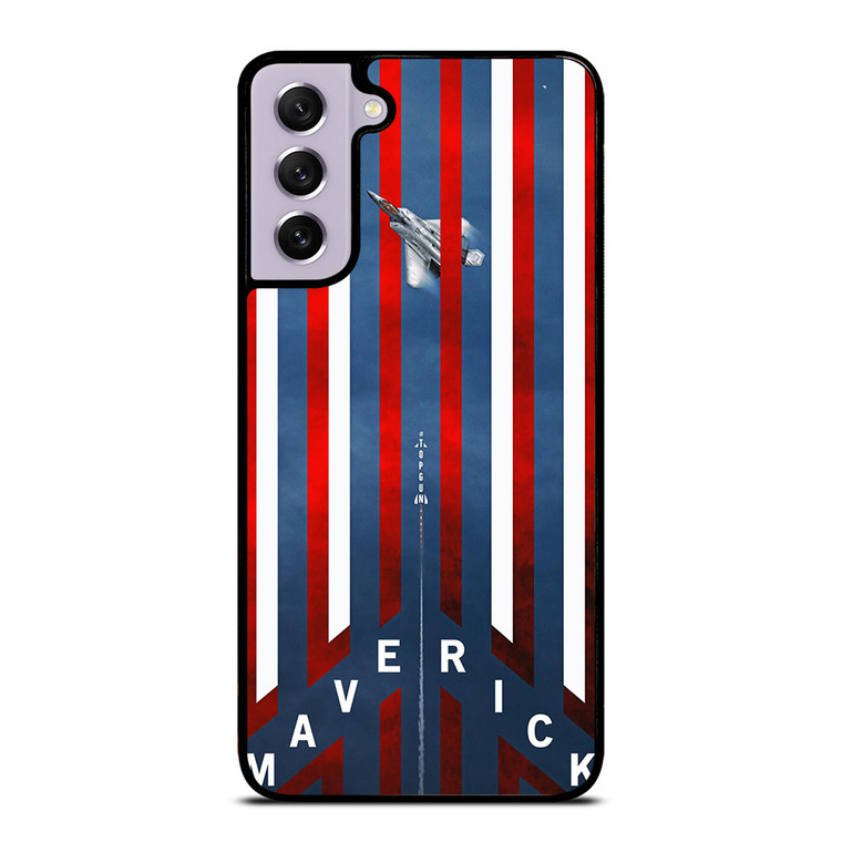 TOP GUN MAVERICKS MOVIE Samsung Galaxy S21 FE Case Cover