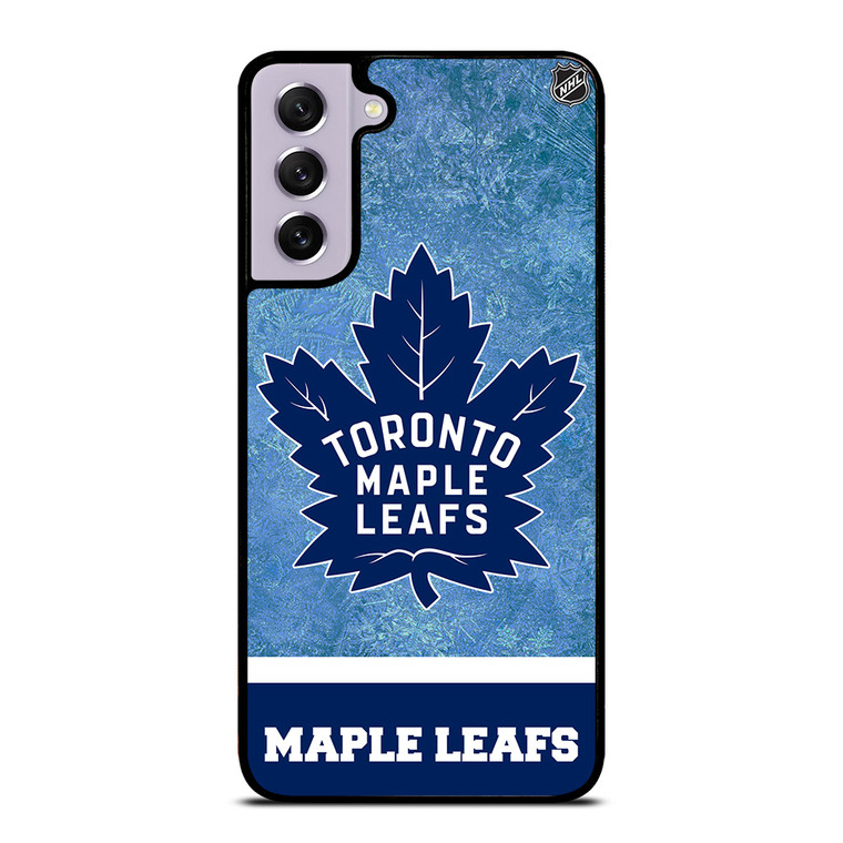 TORONTO MAPLE LEAFS HOCKEY TEAM Samsung Galaxy S21 FE Case Cover