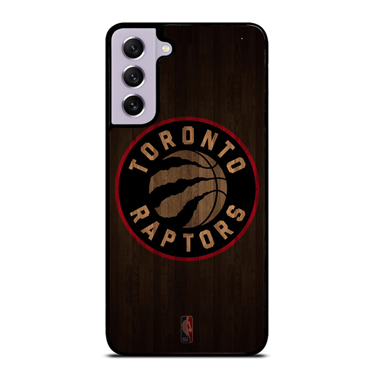 TORONTO RAPTORS BASKETBALL COURT NBA Samsung Galaxy S21 FE Case Cover