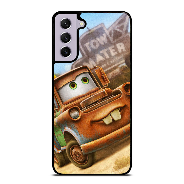 TOW MATER CARS CARTOON 2 Samsung Galaxy S21 FE Case Cover