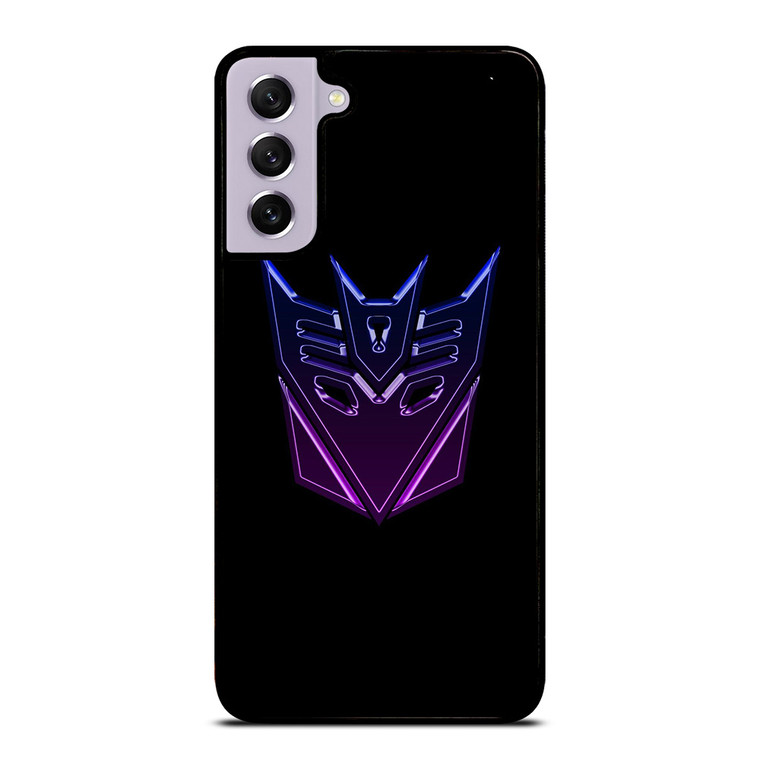 TRANSFORMERS DECEPTICONS SIGNS Samsung Galaxy S21 FE Case Cover
