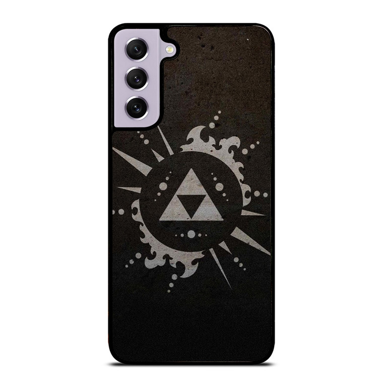 TRIFORCE LEGEND OF ZELDA ICON Samsung Galaxy S21 FE Case Cover
