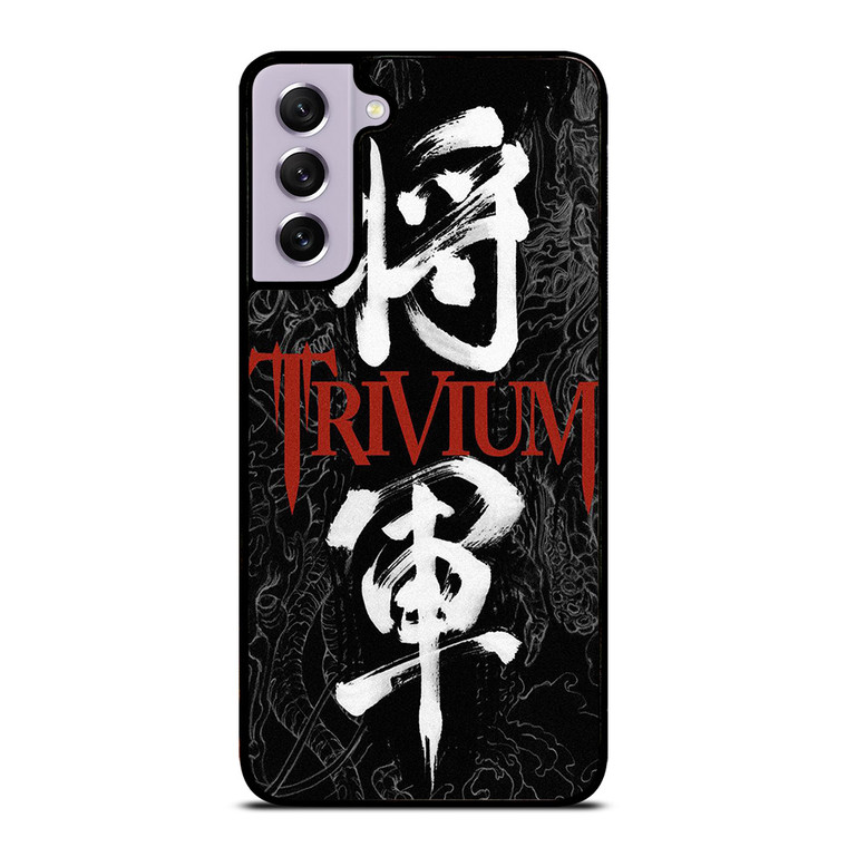 TRIVIUM SHOGUN ALBUM Samsung Galaxy S21 FE Case Cover