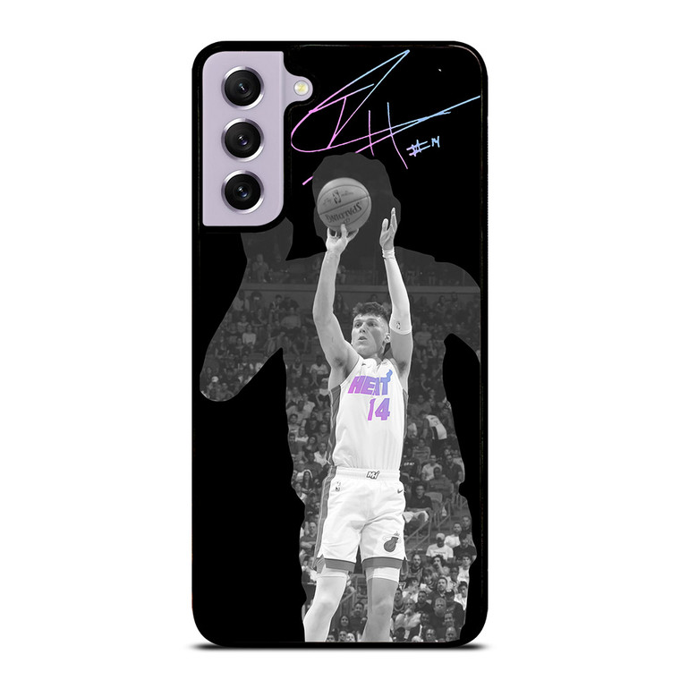 TYLER HERRO MIAMI HEAT NBA Samsung Galaxy S21 FE Case Cover