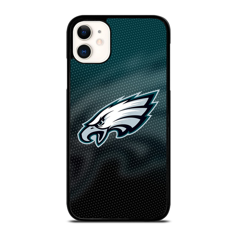 PHILADELPHIA EAGLES FOOTBALL TEAM iPhone 11 Case Cover