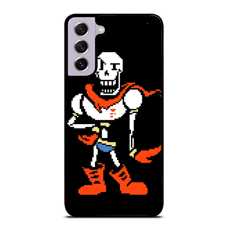 UNDERTALE PAPYRUS Samsung Galaxy S21 FE Case Cover