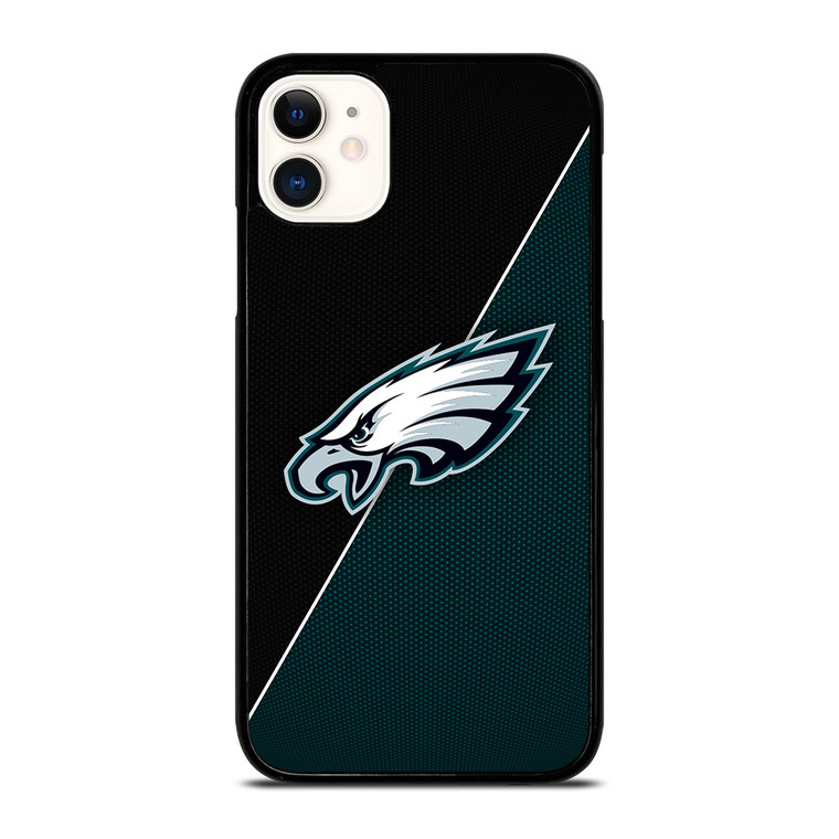 PHILADELPHIA EAGLES NFL FOOTBALL LOGO iPhone 11 Case Cover