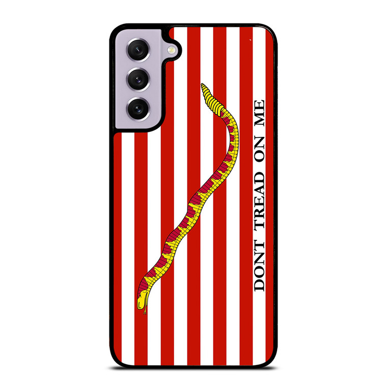 UNITED STATES DONT TREAD ON ME FLAG Samsung Galaxy S21 FE Case Cover