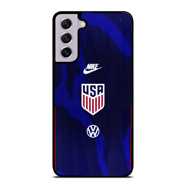 UNITED STATES SOCCER USMNT NIKE 2 Samsung Galaxy S21 FE Case Cover