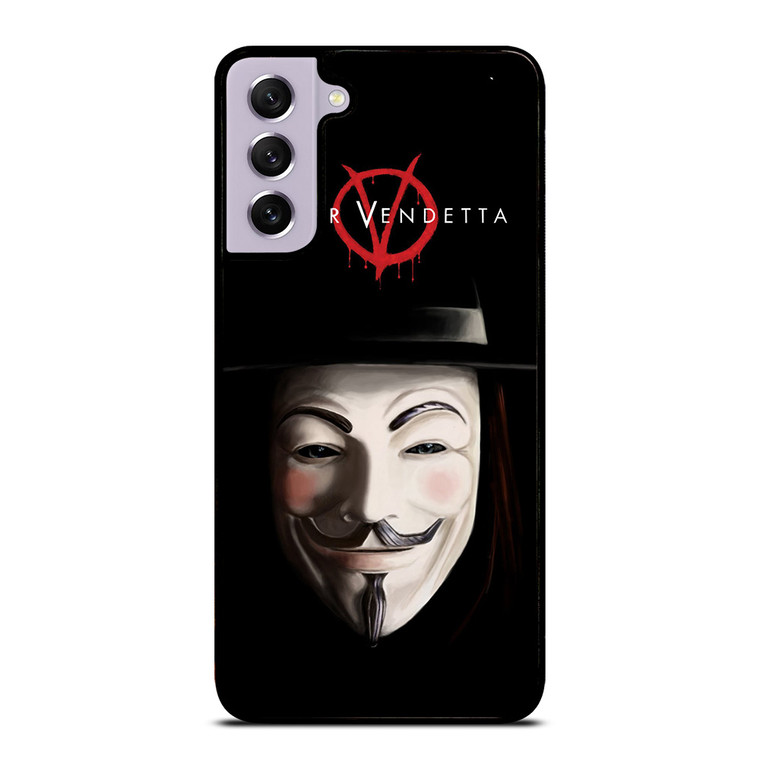 V FOR VENDETTA MOVIES Samsung Galaxy S21 FE Case Cover