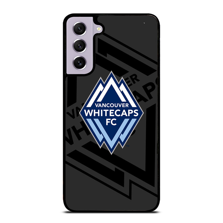 VAMCOUVER WHITECAPS FC MLS BLACK Samsung Galaxy S21 FE Case Cover VAMCOUVER WHITECAPS FC MLS BLACK Samsung Galaxy S21 FE Case Cover