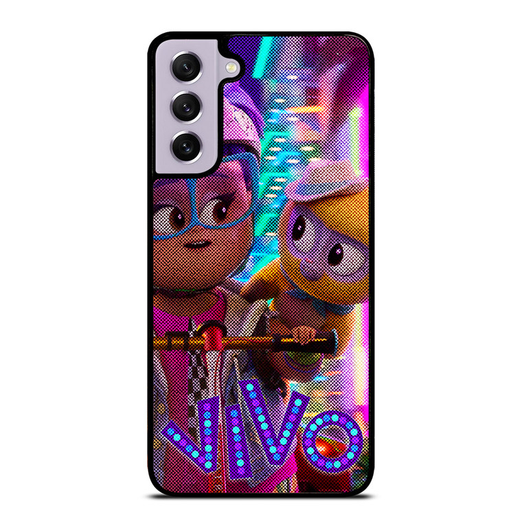 VIVO AND GABI CARTOON MOVIES Samsung Galaxy S21 FE Case Cover
