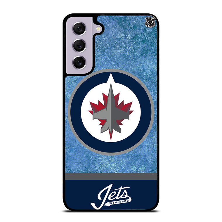 WINNIPEG JETS HOCKEY TEAM Samsung Galaxy S21 FE Case Cover