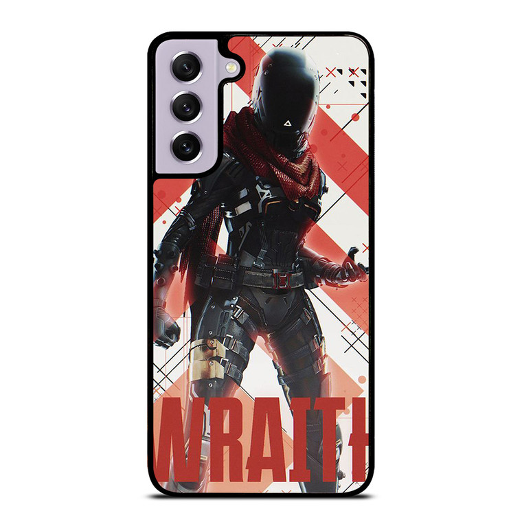 WRAITH APEX LEGEND Samsung Galaxy S21 FE Case Cover