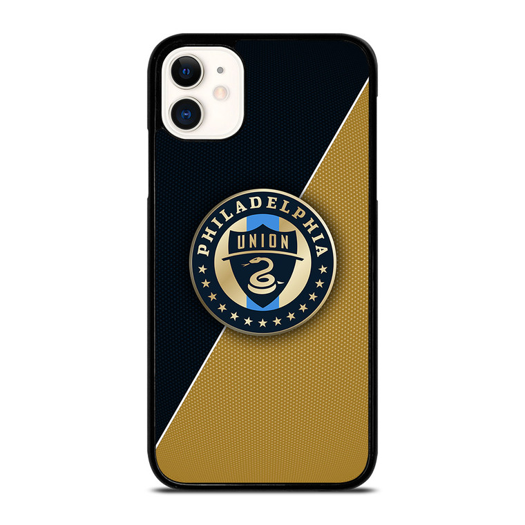 PHILADELPHIA UNION SOCCER MLS 2 iPhone 11 Case Cover