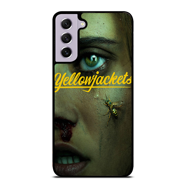 YELLOWJACKETS MISTY DRAMA SERIES Samsung Galaxy S21 FE Case Cover YELLOWJACKETS MISTY DRAMA SERIES Samsung Galaxy S21 FE Case Cover